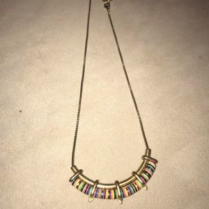 Stella & Dot Reversible Necklace
